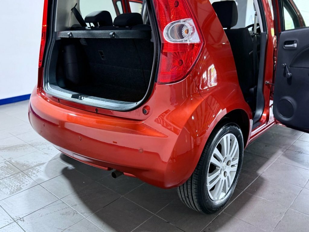 Suzuki Splash Mpv 1.0 12V Sz3 2012 Purple #60