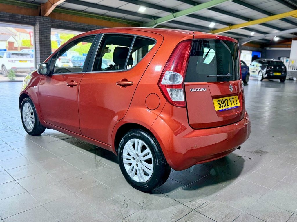 Suzuki Splash Mpv 1.0 12V Sz3 2012 Purple #16