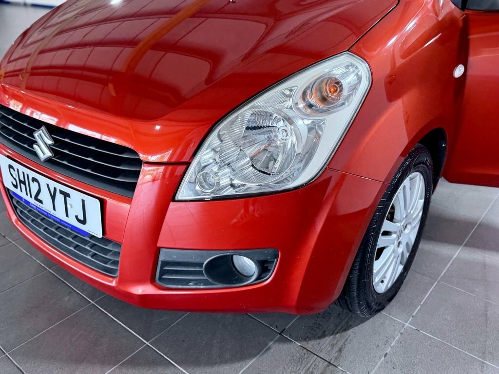 Suzuki Splash Mpv 1.0 12V Sz3 2012 Purple #55