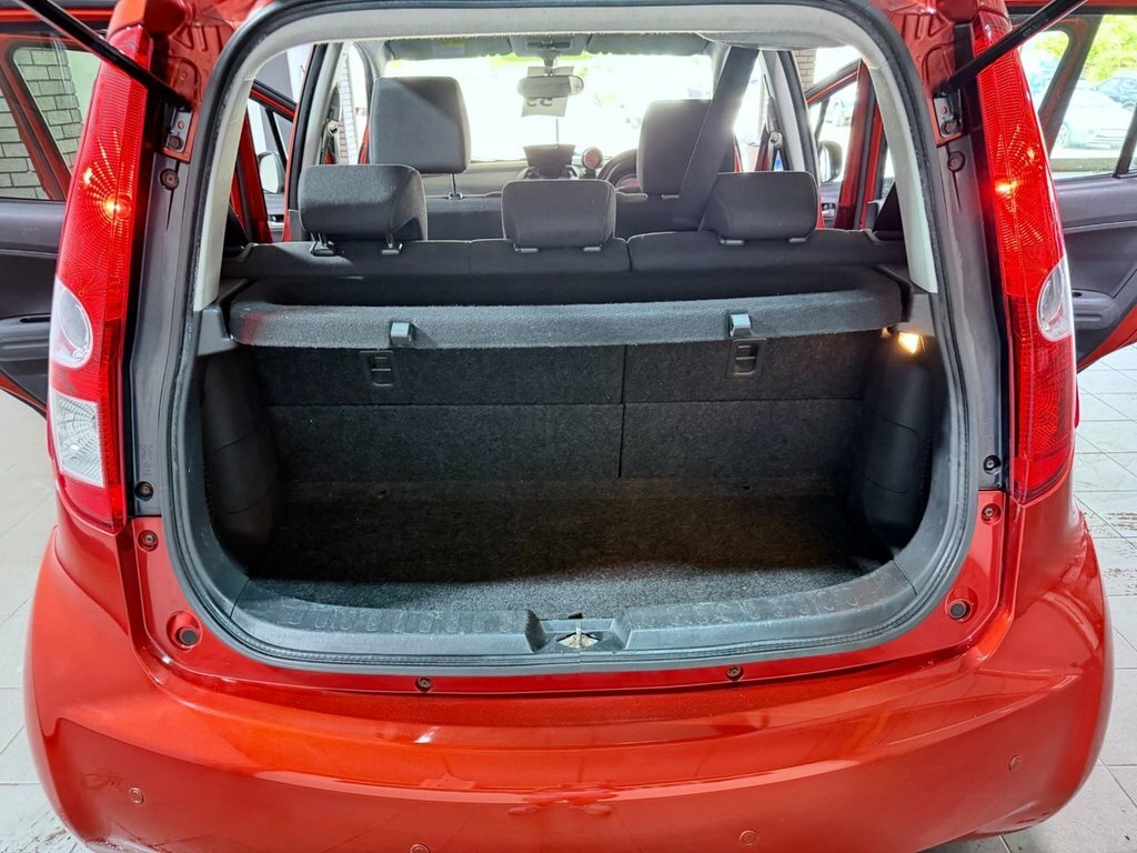 Suzuki Splash Mpv 1.0 12V Sz3 2012 Purple #39