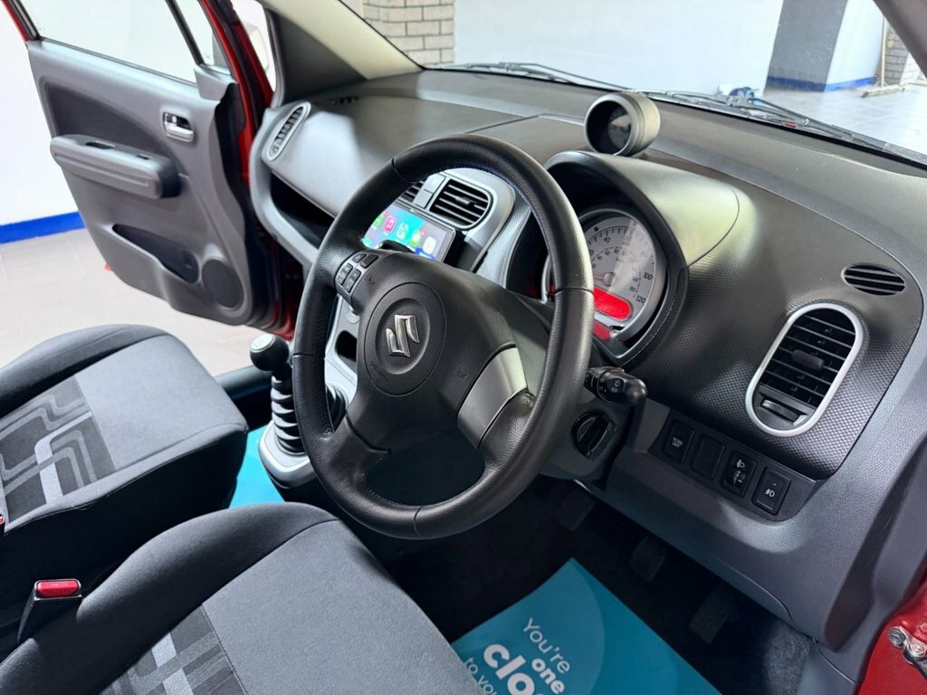 Suzuki Splash Mpv 1.0 12V Sz3 2012 Purple #17