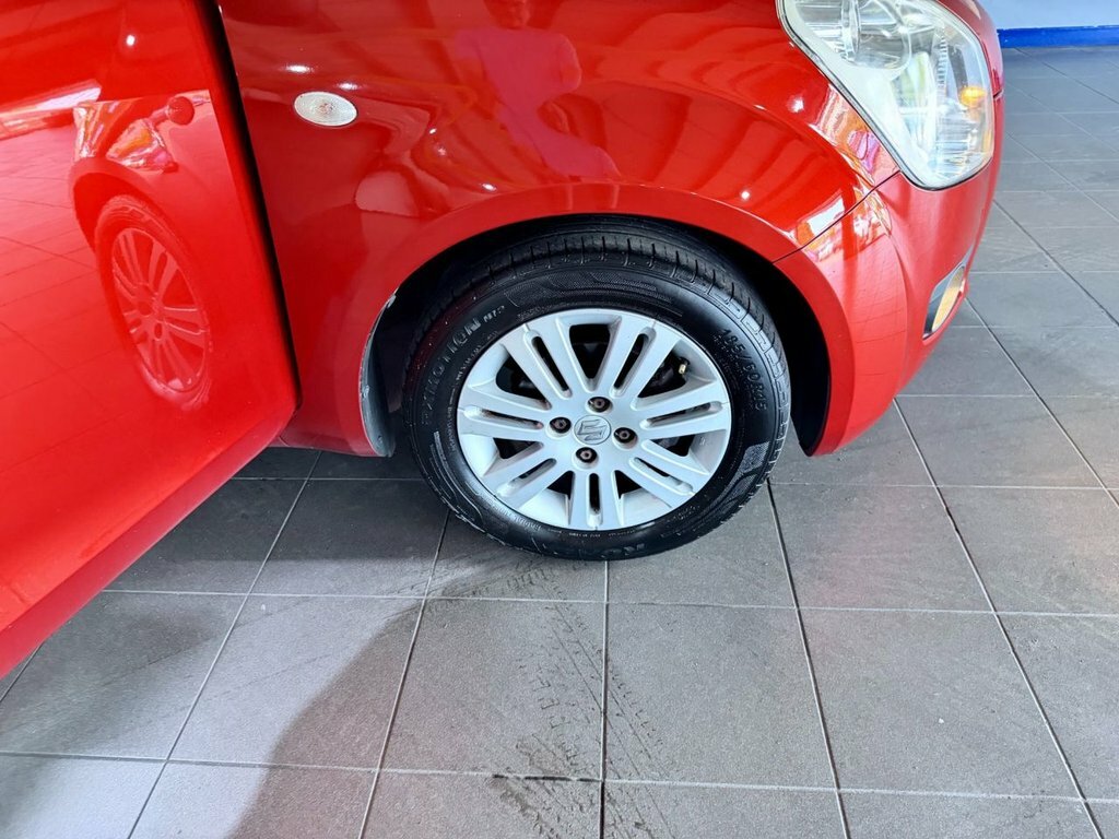 Suzuki Splash Mpv 1.0 12V Sz3 2012 Purple #52