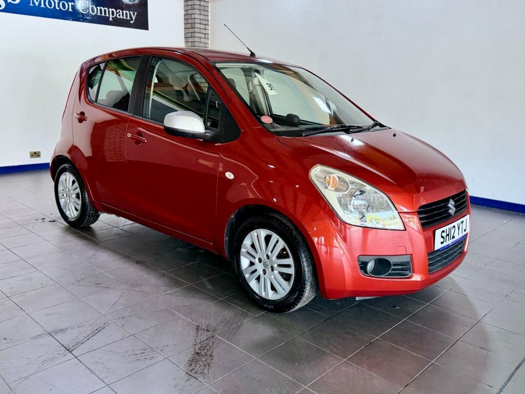 Suzuki Splash Mpv 1.0 12V Sz3 2012 Purple #12