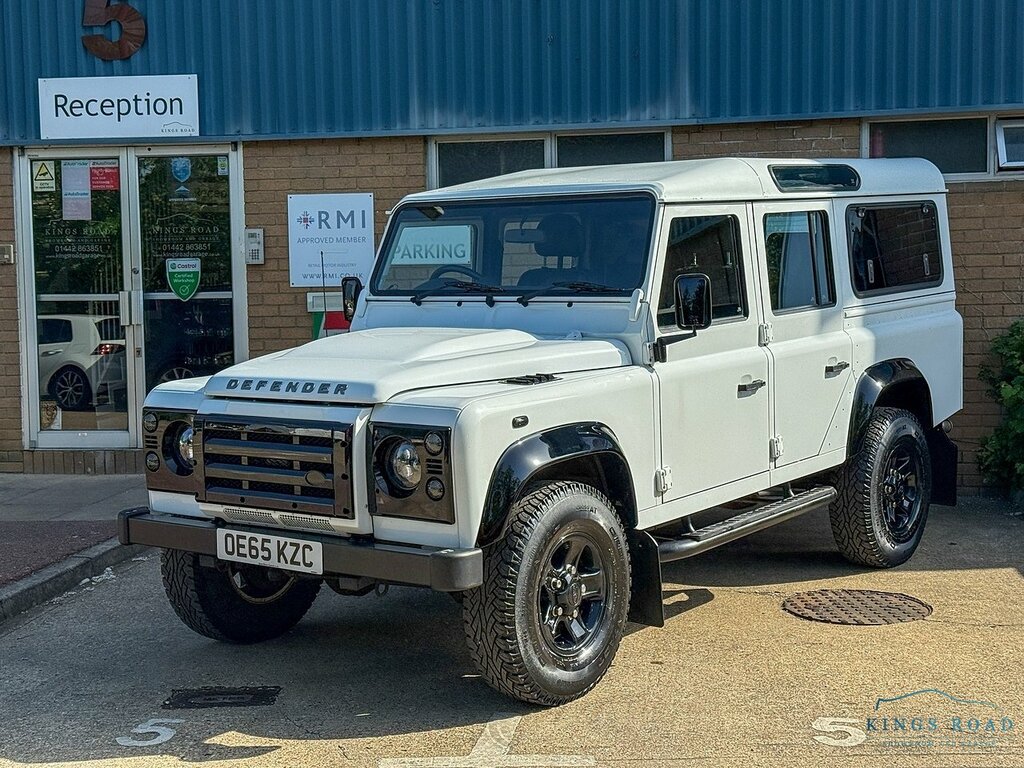 Land Rover Defender 110 Diesel  #46