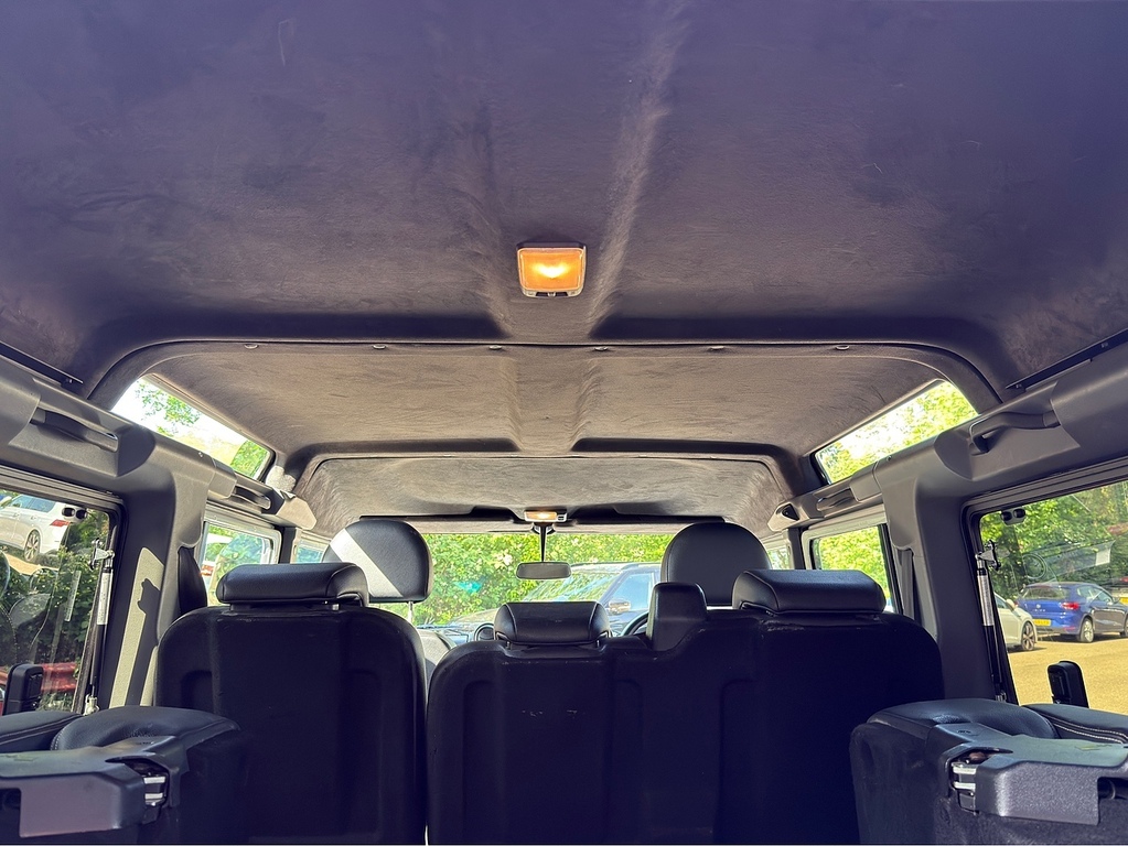Land Rover Defender 110 Diesel  #18