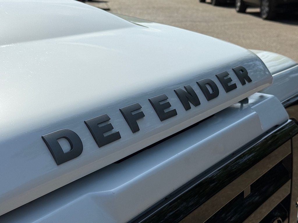 Land Rover Defender 110 Diesel  #12