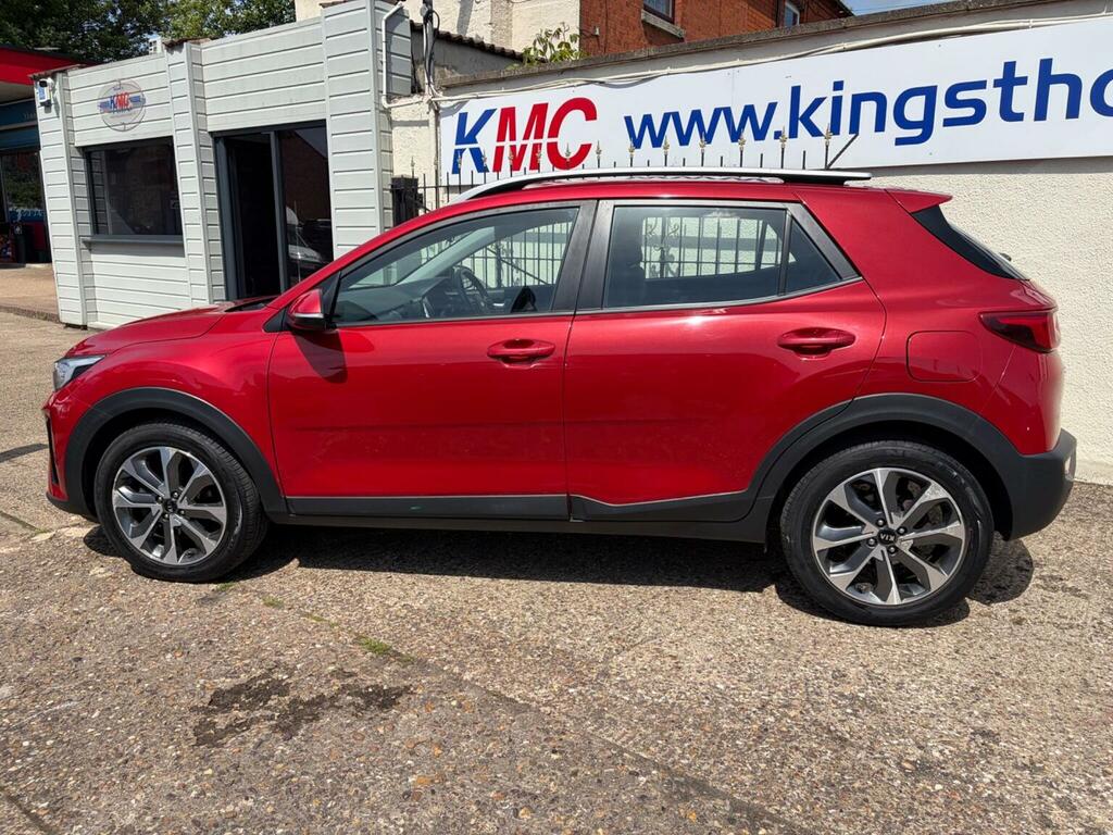 Kia Stonic Suv 1.0 T-gdi 2 Euro 6 Ss 201968 LB68LKJ Red #4