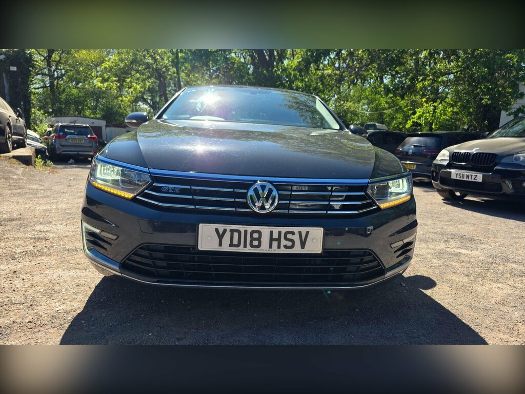 Volkswagen Passat 1.4 Tsi Gte Dsg Euro 6 Ss YD18HSV Grey #5