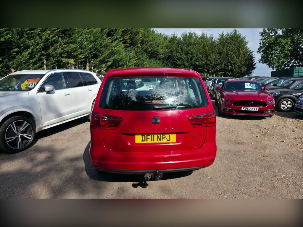 Seat Alhambra Se 1.4  #7