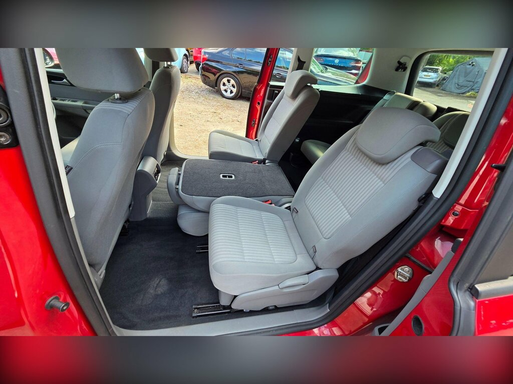 Seat Alhambra Se 1.4  #29