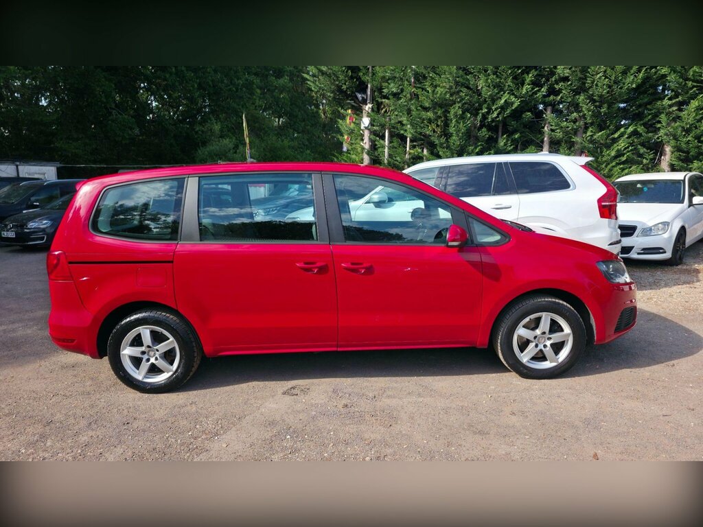 Seat Alhambra Se 1.4  #10