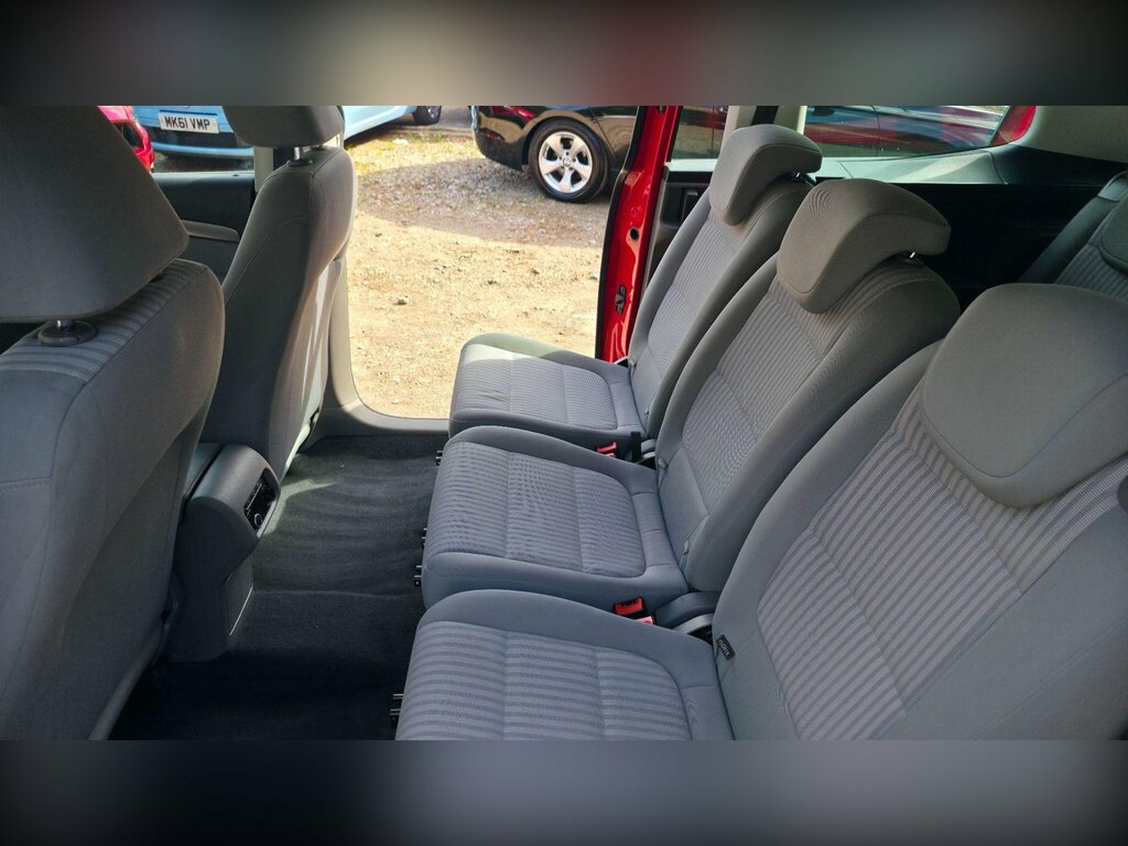 Seat Alhambra Se 1.4  #22