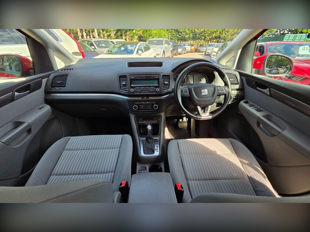 Seat Alhambra Se 1.4  #13