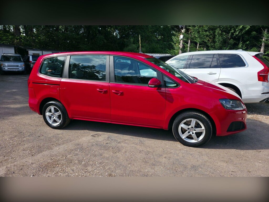 Seat Alhambra Se 1.4  #6