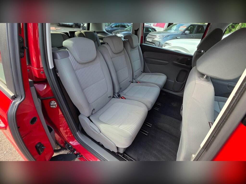 Seat Alhambra Se 1.4  #33