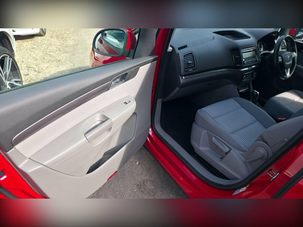 Seat Alhambra Se 1.4  #18