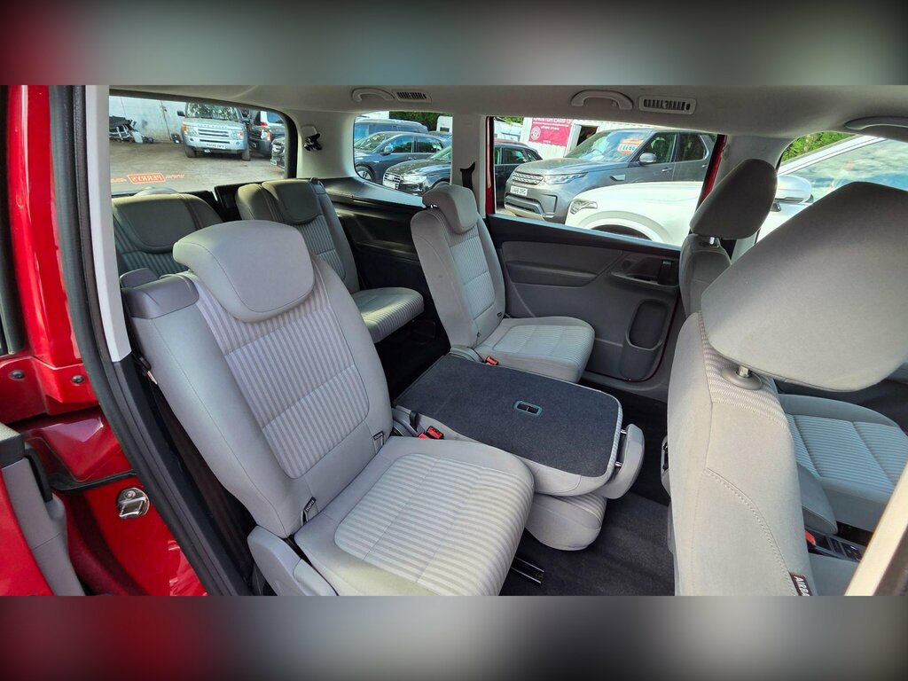 Seat Alhambra Se 1.4  #32