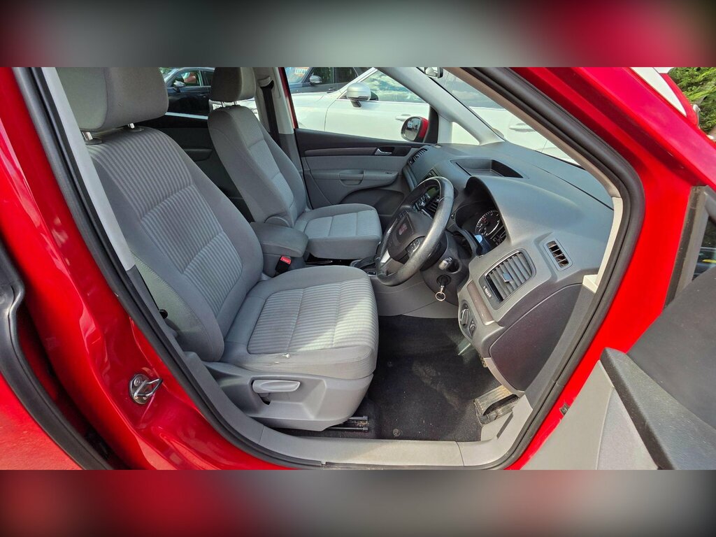 Seat Alhambra Se 1.4  #37