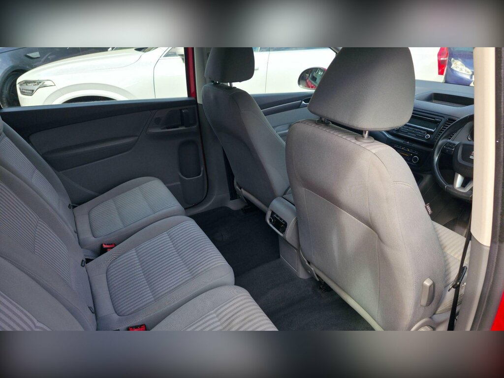 Seat Alhambra Se 1.4  #34