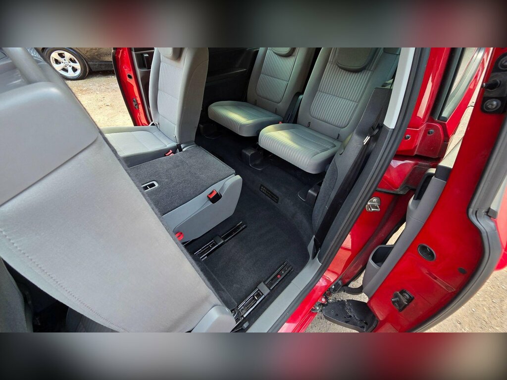 Seat Alhambra Se 1.4  #26