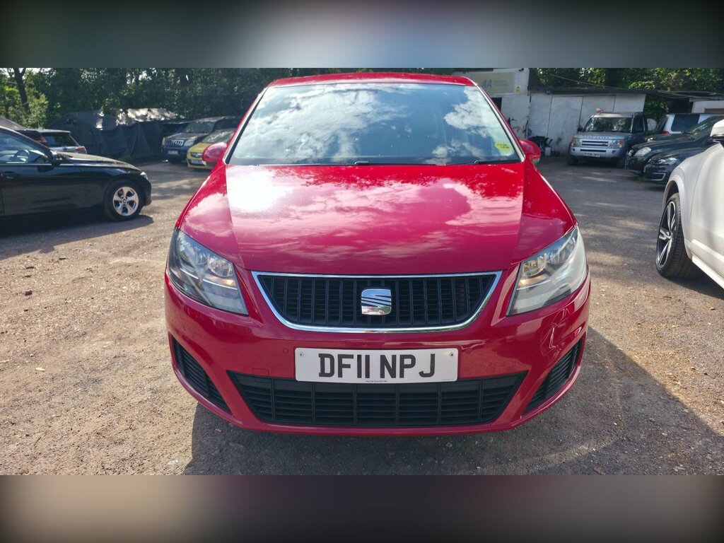 Seat Alhambra Se 1.4  #5