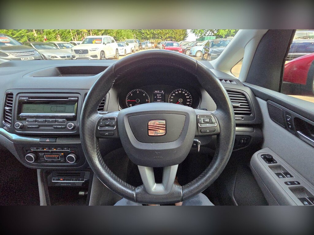 Seat Alhambra Se 1.4  #39