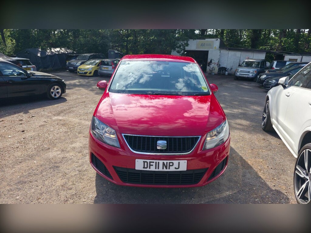 Seat Alhambra Se 1.4  #3