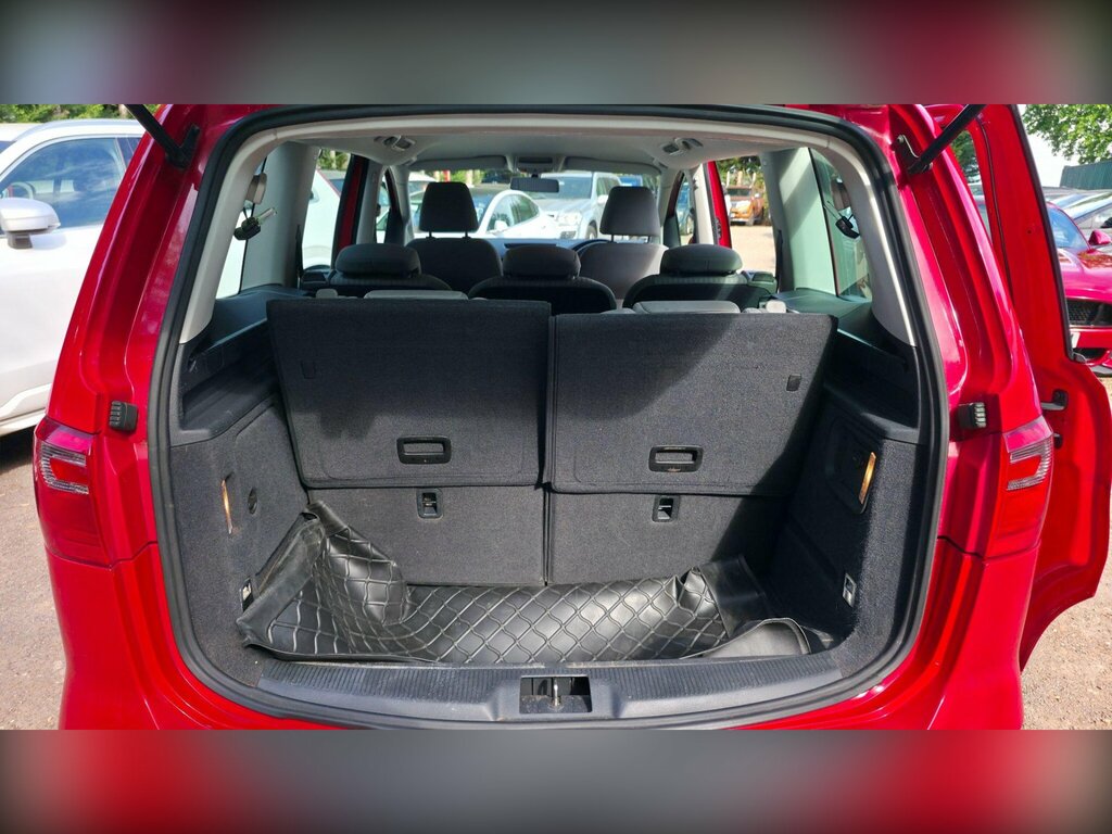 Seat Alhambra Se 1.4  #17