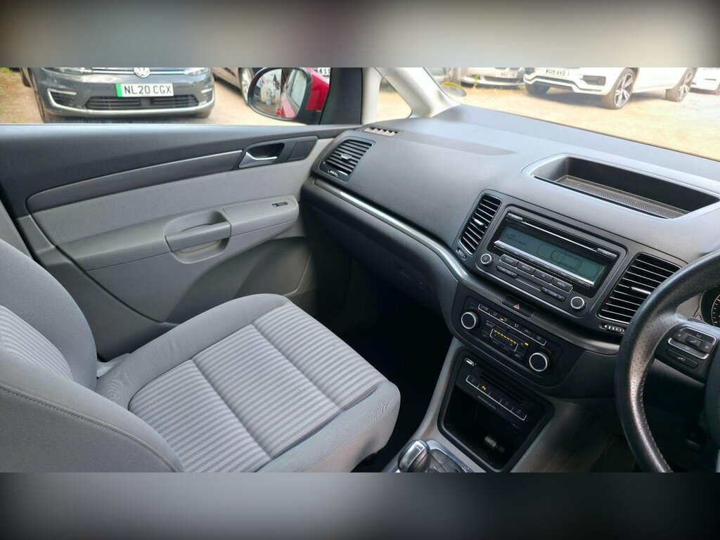 Seat Alhambra Se 1.4  #43