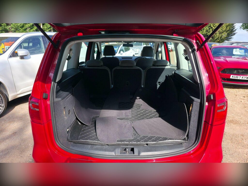 Seat Alhambra Se 1.4  #15