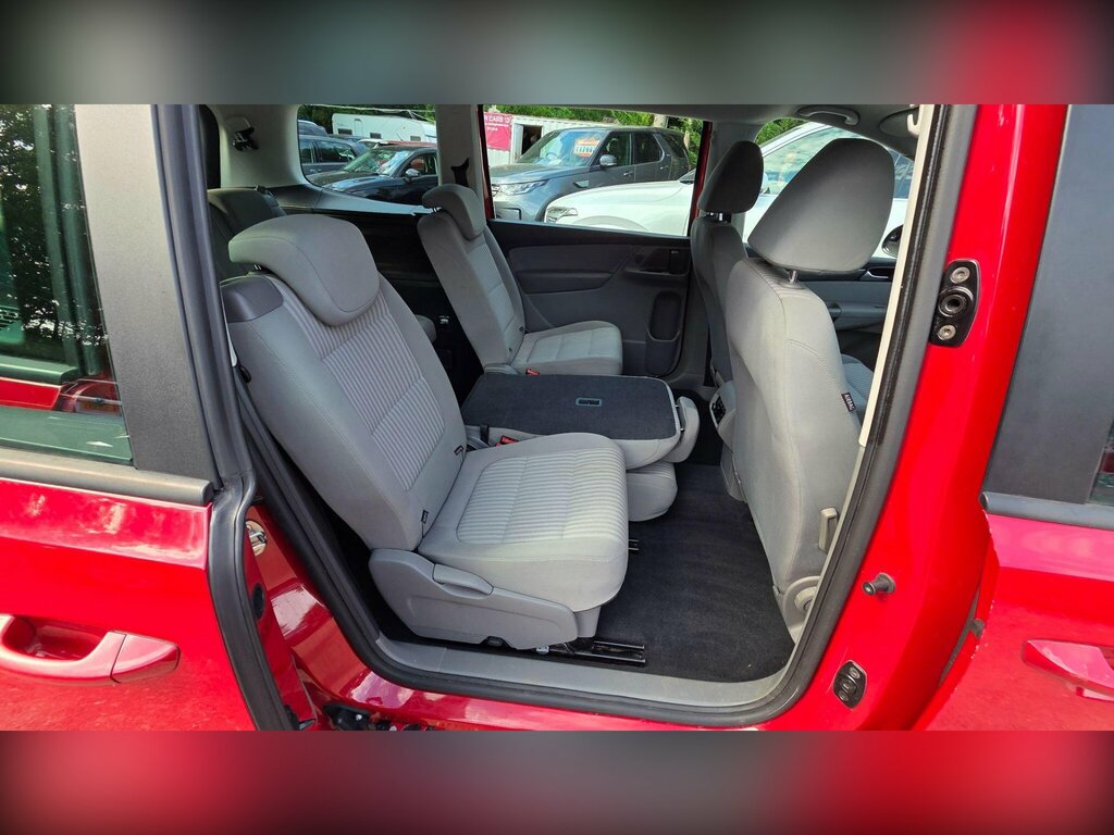Seat Alhambra Se 1.4  #31