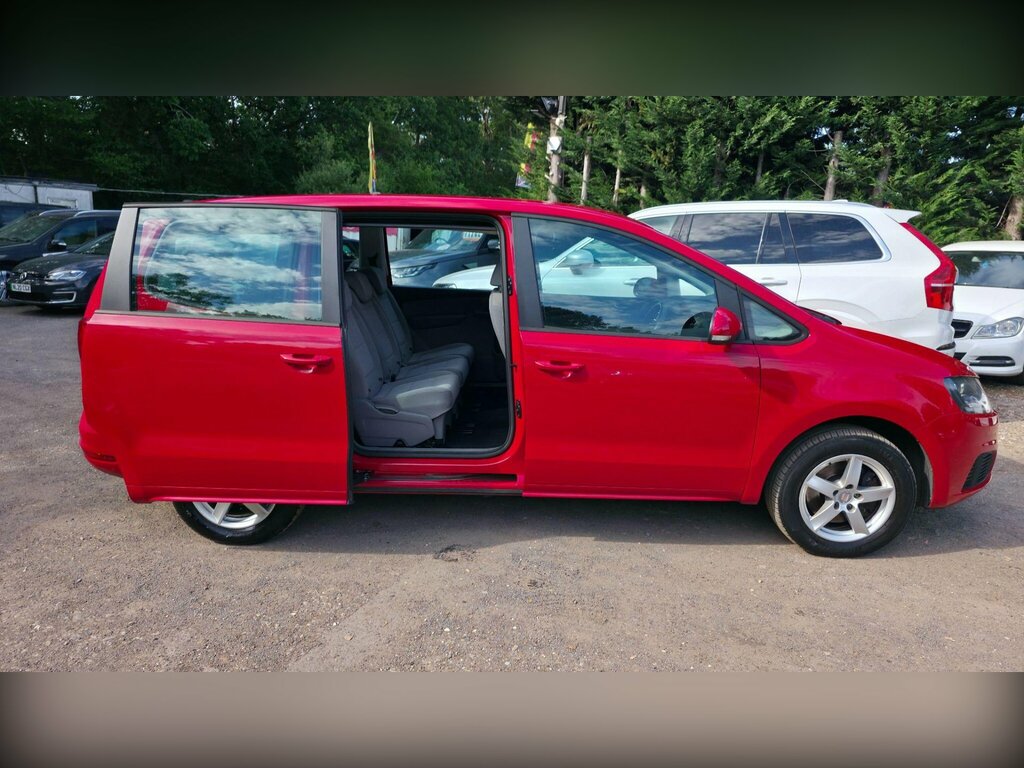 Seat Alhambra Se 1.4  #30