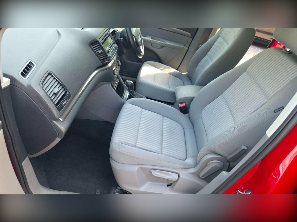 Seat Alhambra Se 1.4  #21