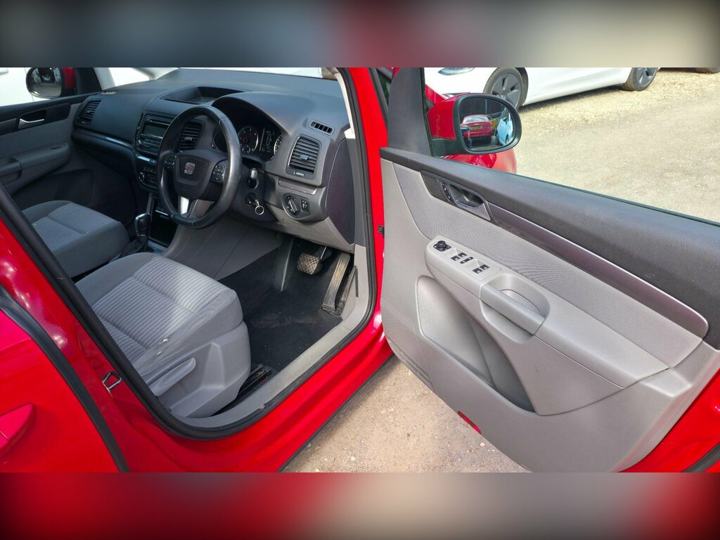 Seat Alhambra Se 1.4  #35