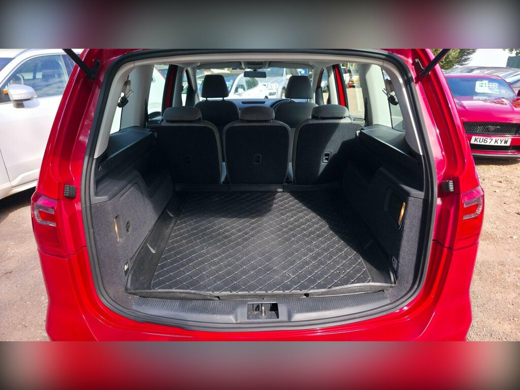 Seat Alhambra Se 1.4  #16