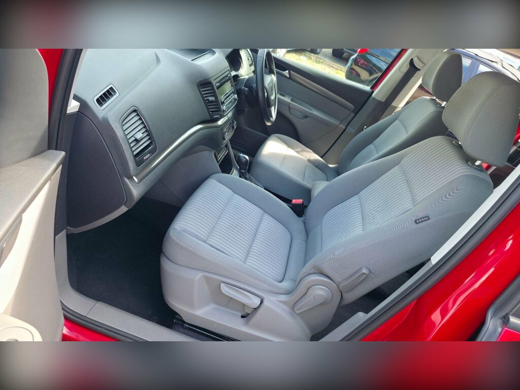 Seat Alhambra Se 1.4  #20