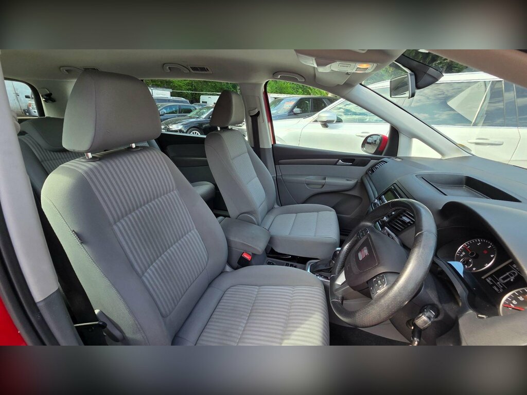Seat Alhambra Se 1.4  #38