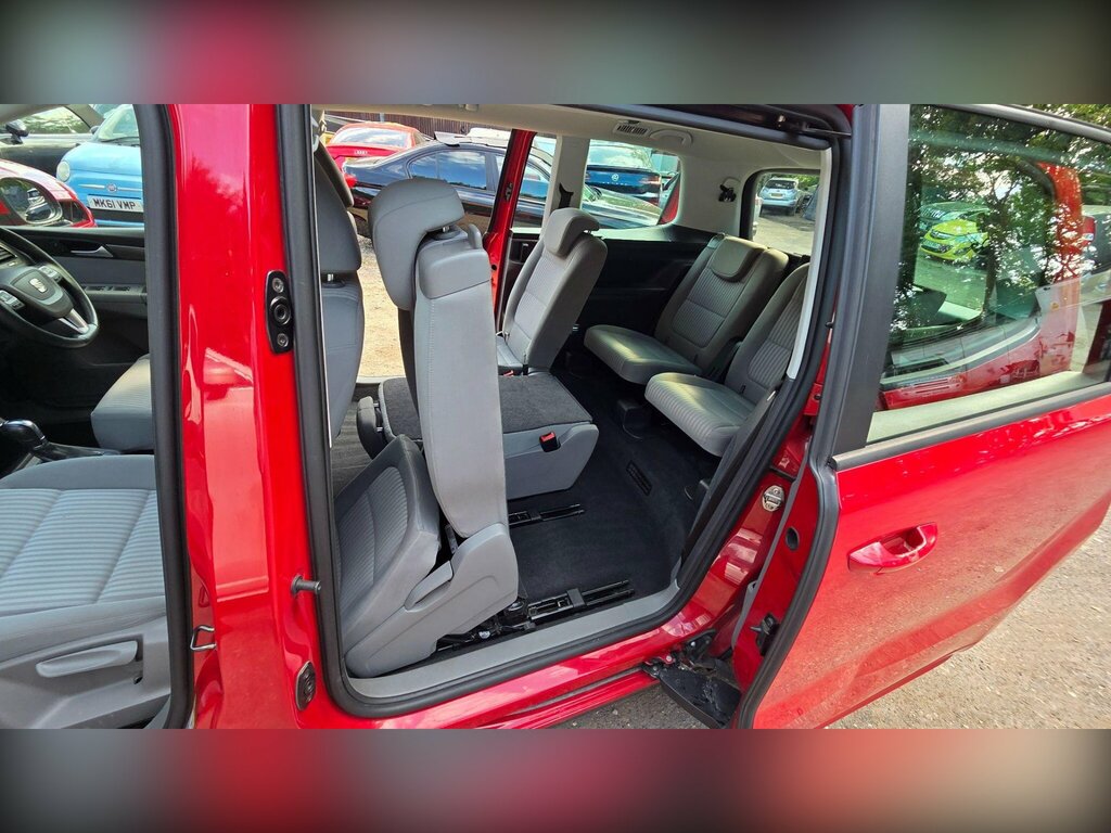 Seat Alhambra Se 1.4  #25