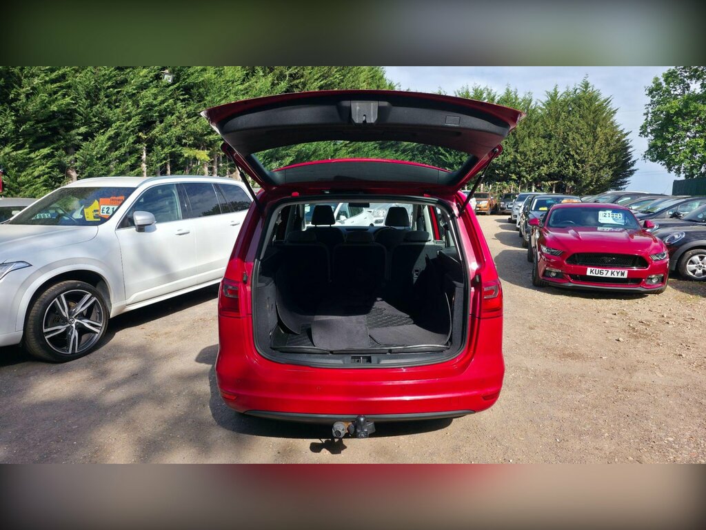 Seat Alhambra Se 1.4  #14