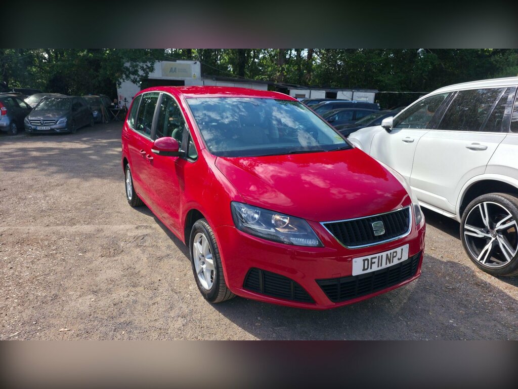 Seat Alhambra Se 1.4  #11