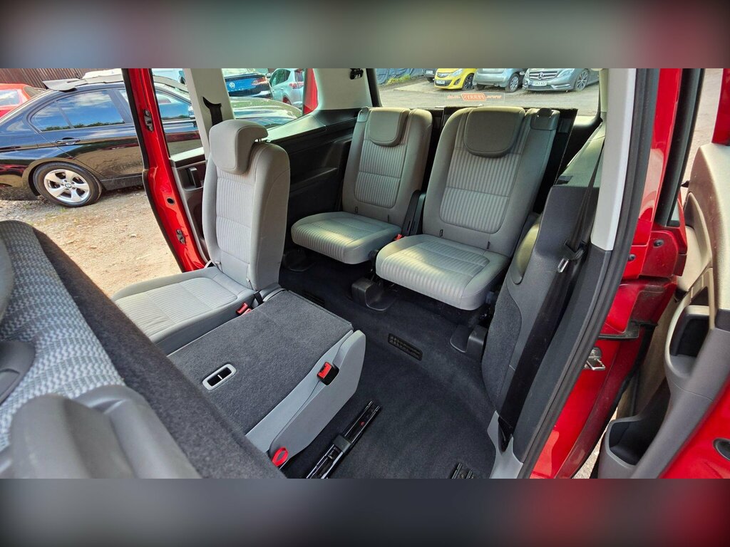 Seat Alhambra Se 1.4  #28