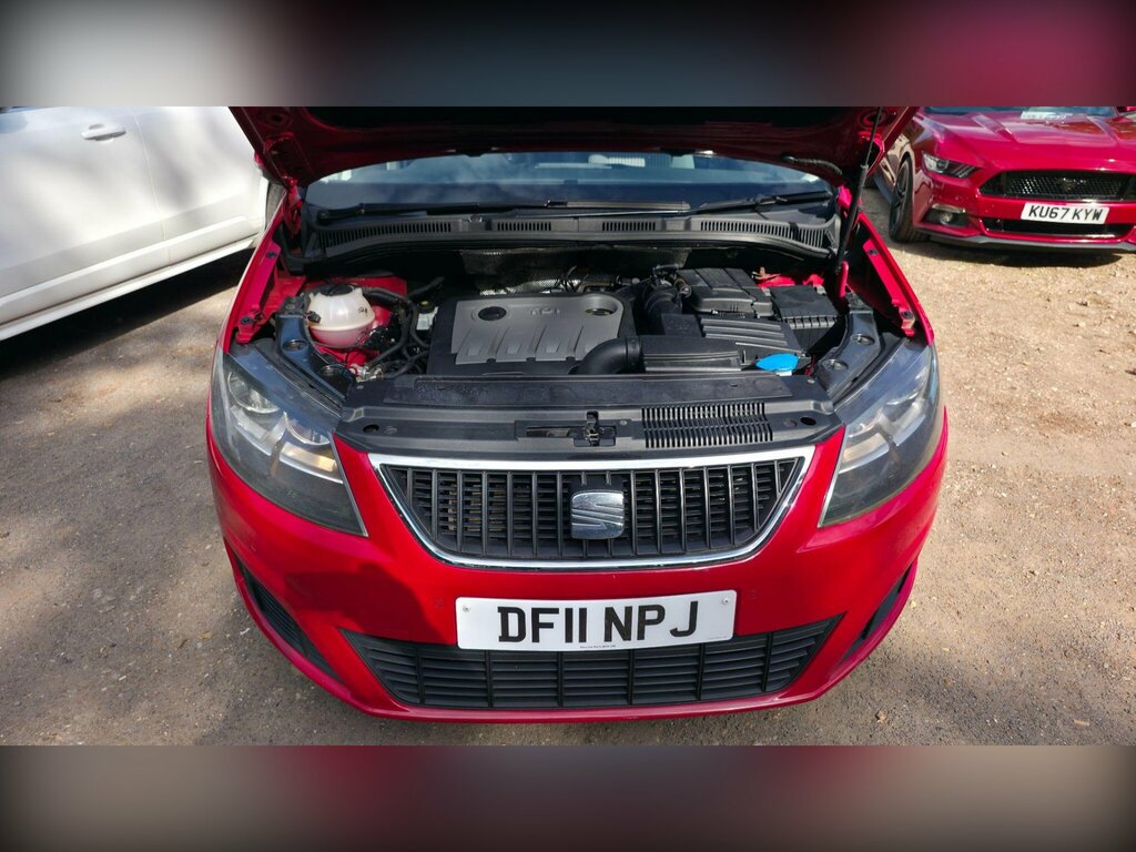 Seat Alhambra Se 1.4  #57