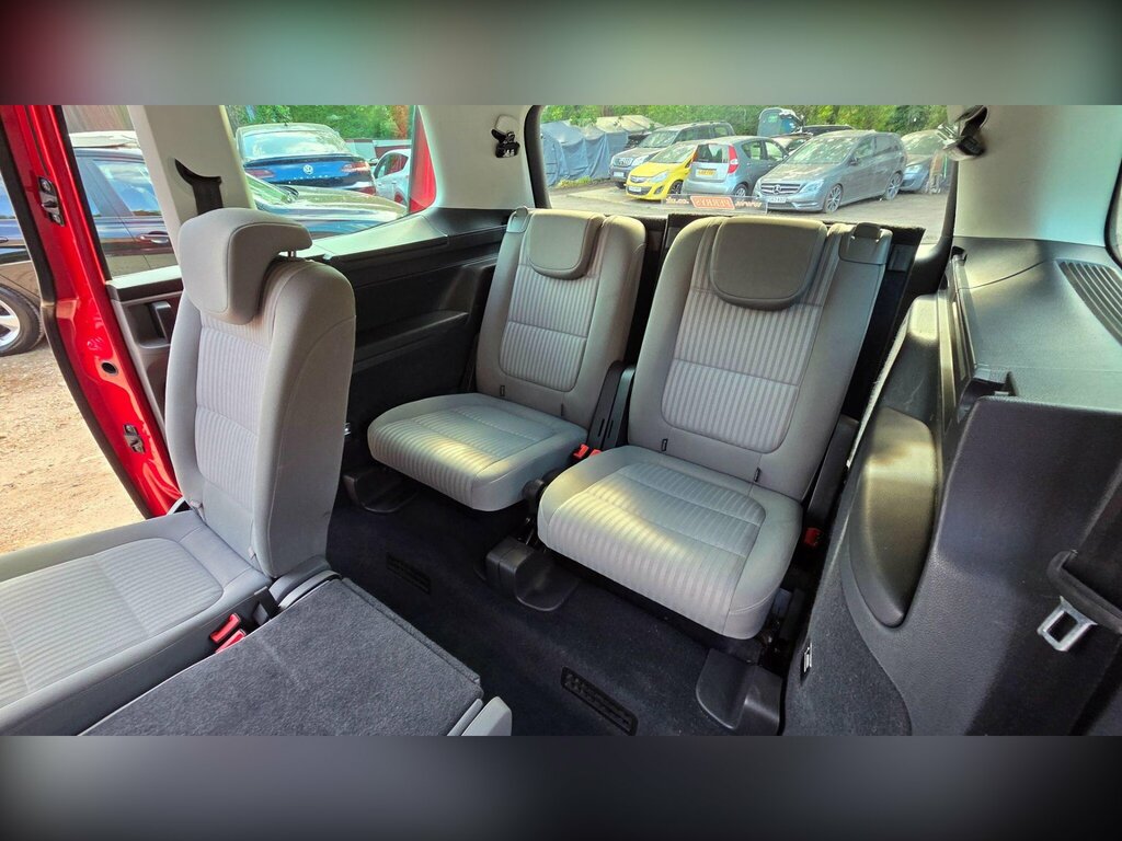 Seat Alhambra Se 1.4  #24
