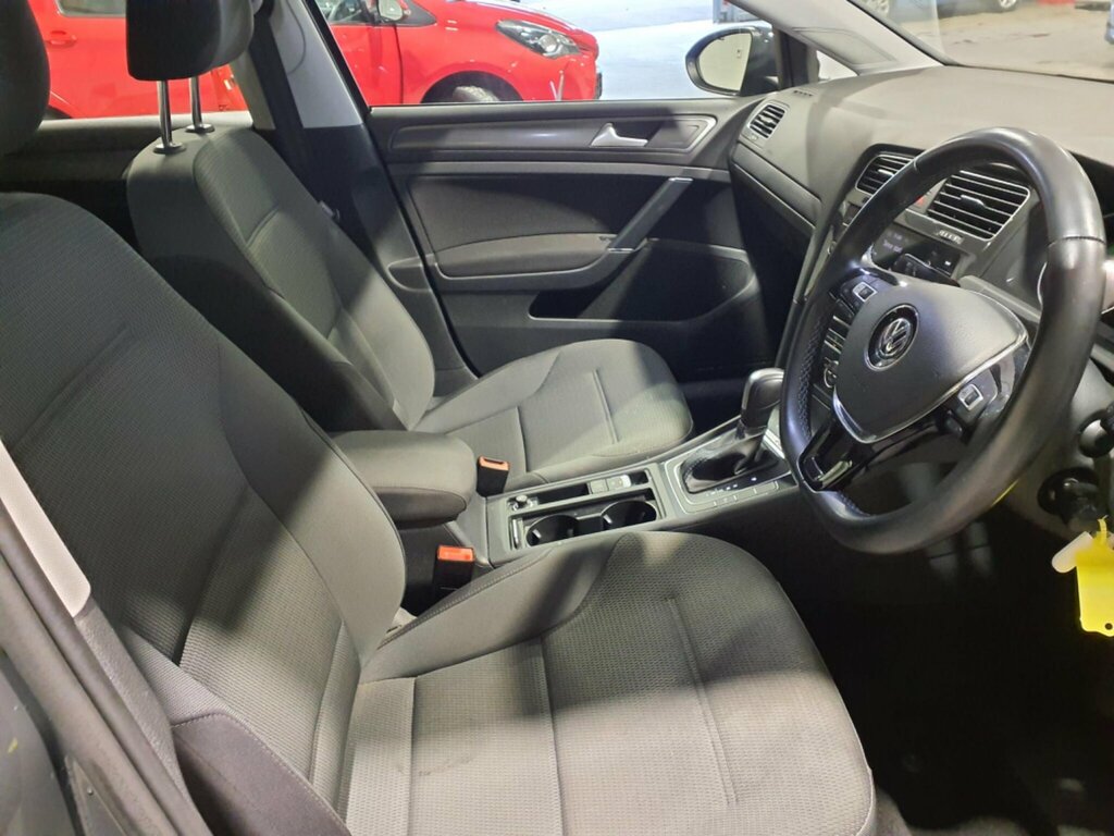 Volkswagen e-Golf 35.8Kwh E-golf NL20CGX Grey #5