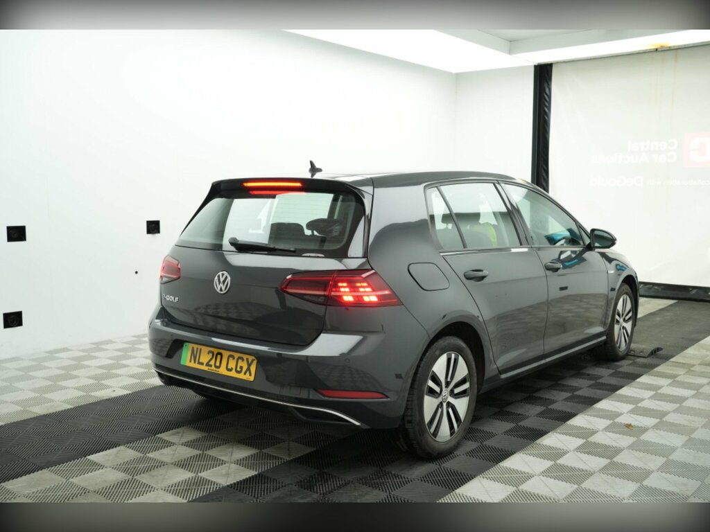 Volkswagen e-Golf 35.8Kwh E-golf NL20CGX Grey #3