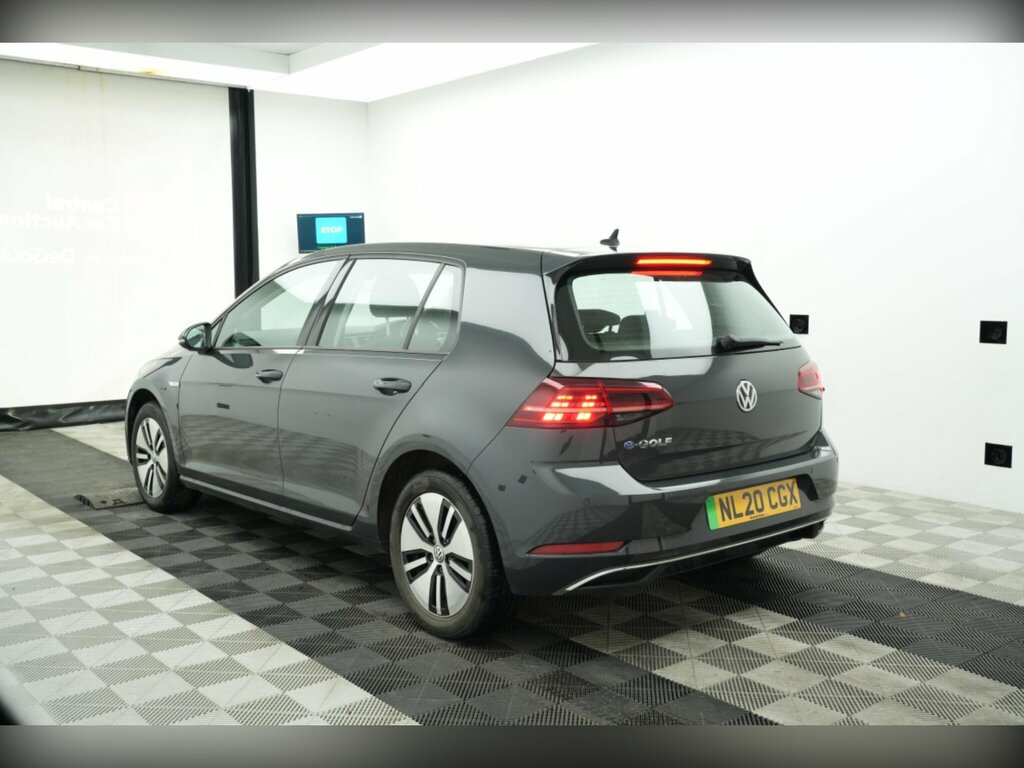 Volkswagen e-Golf 35.8Kwh E-golf NL20CGX Grey #4