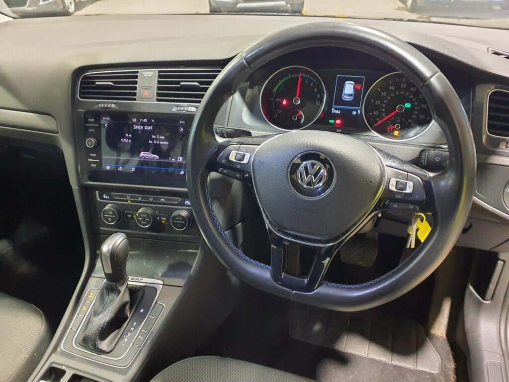 Volkswagen e-Golf 35.8Kwh E-golf NL20CGX Grey #6