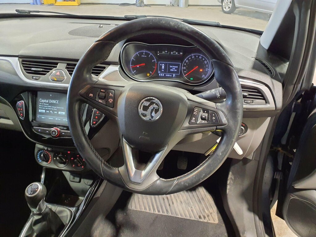 Vauxhall Corsa 1.4I Ecoflex Se Euro 6 BX16WKJ Blue #6
