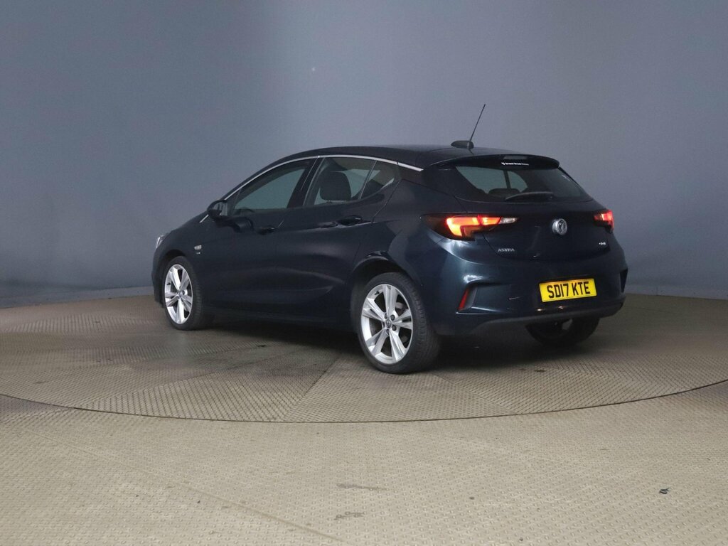 Vauxhall Astra 1.6 Cdti Blueinjection Sri VX Line Euro 6 Ss SD17KTE Green #6