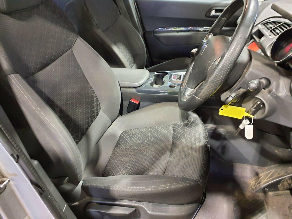 Peugeot 3008 1.6 Bluehdi Active Euro 6 Ss CV15VPM Silver #5